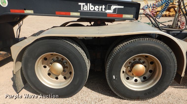 image for item DJ8777 2007 Kenworth W900  semi truck