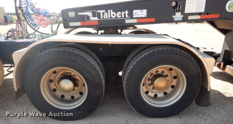 image for item DJ8777 2007 Kenworth W900  semi truck