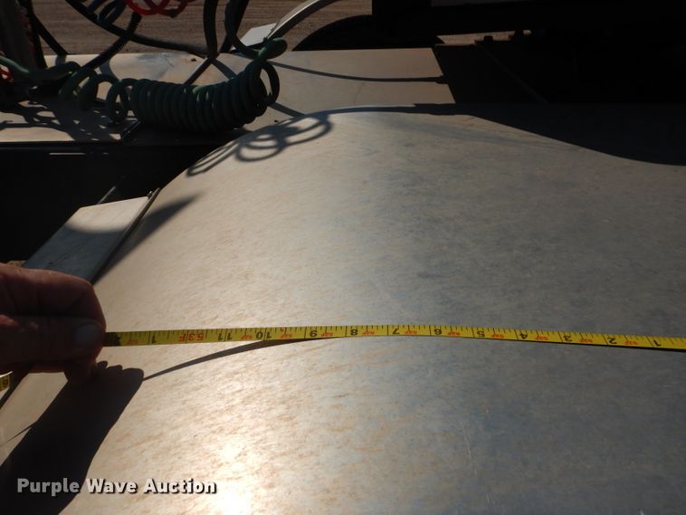 image for item DJ8778 2009 Talbert 55CC lowboy equipment trailer