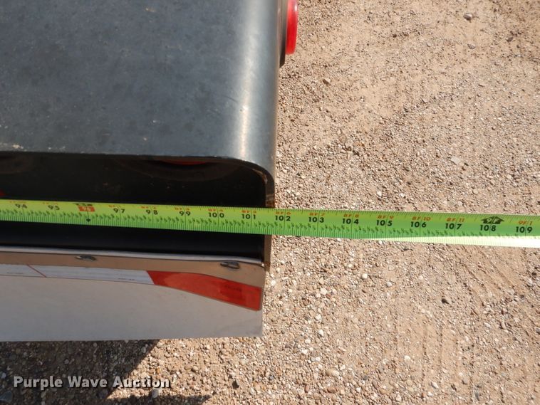 image for item DJ8778 2009 Talbert 55CC lowboy equipment trailer