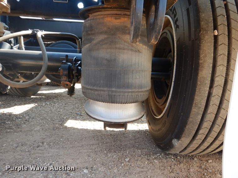 image for item DJ8778 2009 Talbert 55CC lowboy equipment trailer