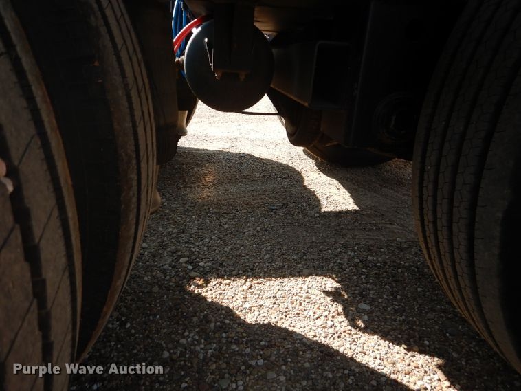 image for item DJ8778 2009 Talbert 55CC lowboy equipment trailer