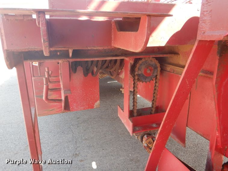 image for item DJ8781 2003 Mack RD888SX  winch truck