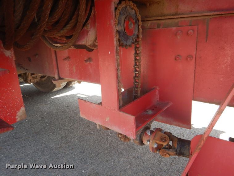 image for item DJ8781 2003 Mack RD888SX  winch truck