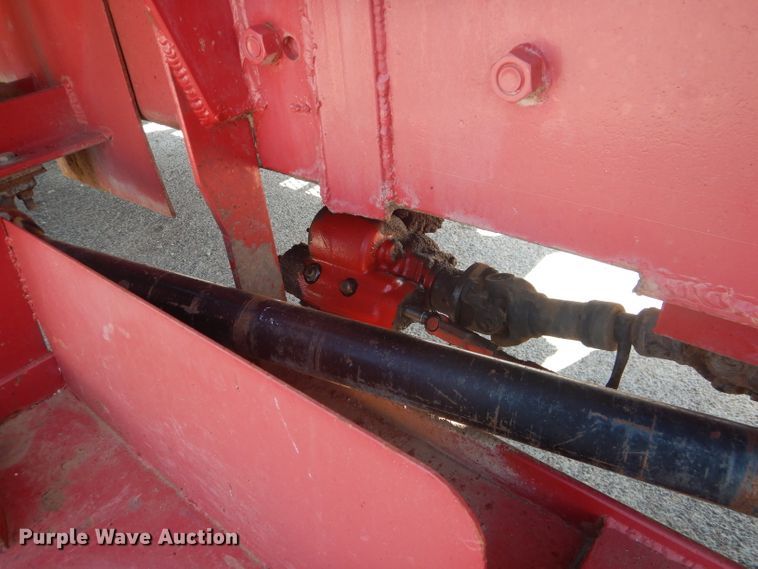 image for item DJ8781 2003 Mack RD888SX  winch truck