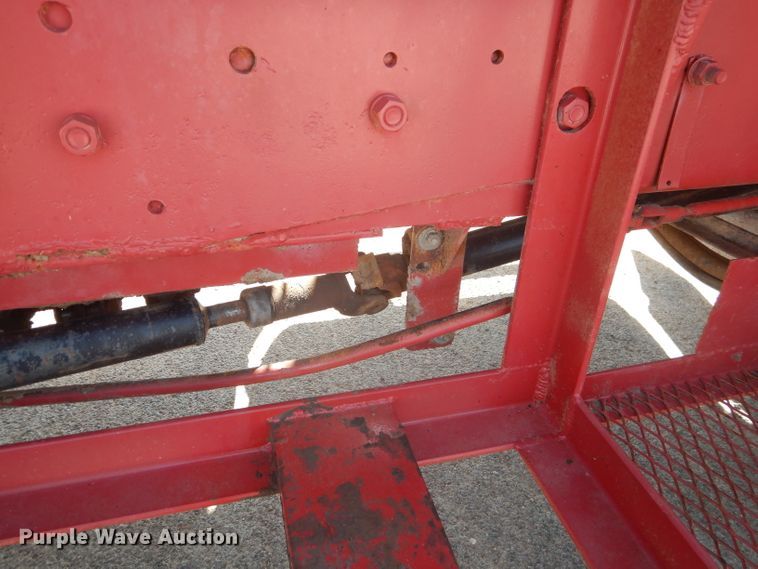 image for item DJ8781 2003 Mack RD888SX  winch truck