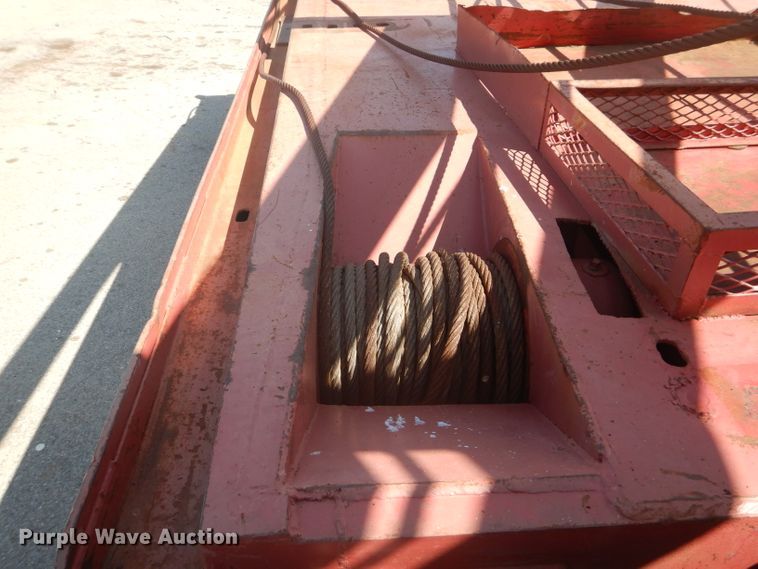 image for item DJ8781 2003 Mack RD888SX  winch truck