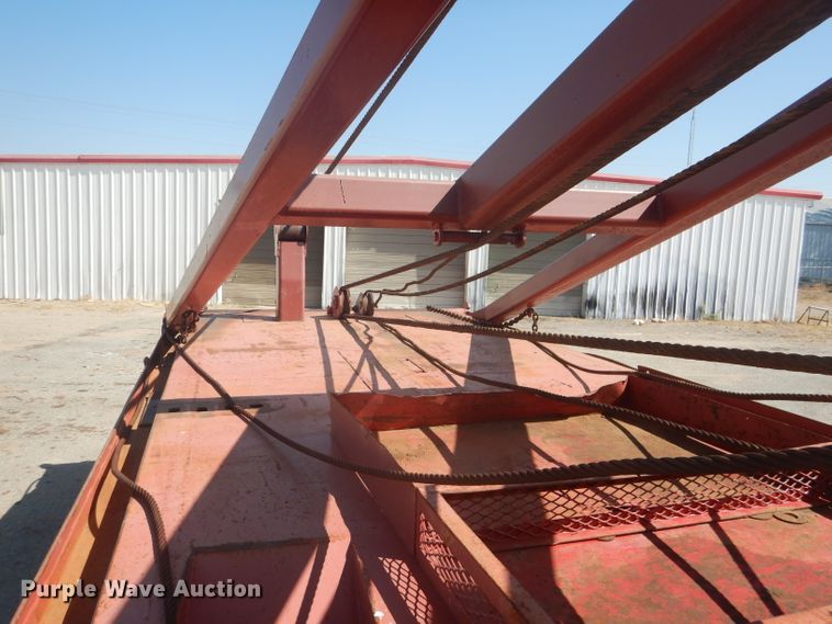 image for item DJ8781 2003 Mack RD888SX  winch truck