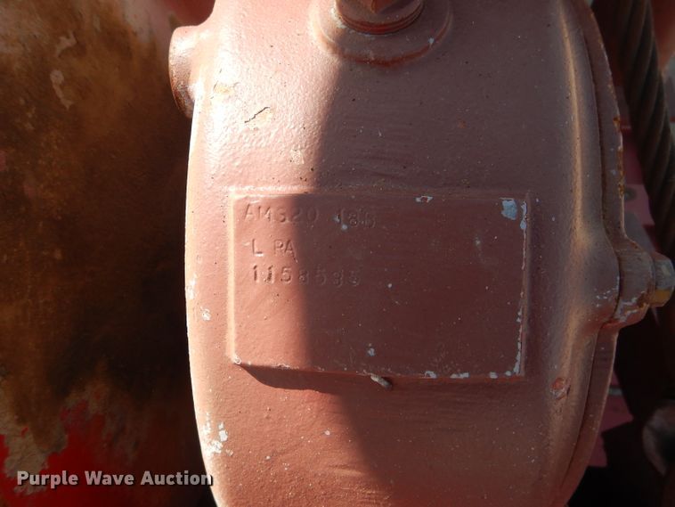 image for item DJ8781 2003 Mack RD888SX  winch truck