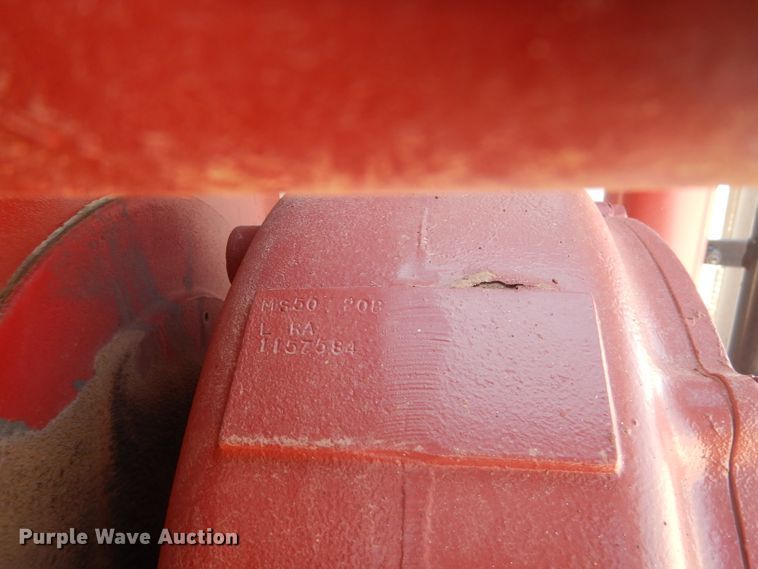 image for item DJ8781 2003 Mack RD888SX  winch truck