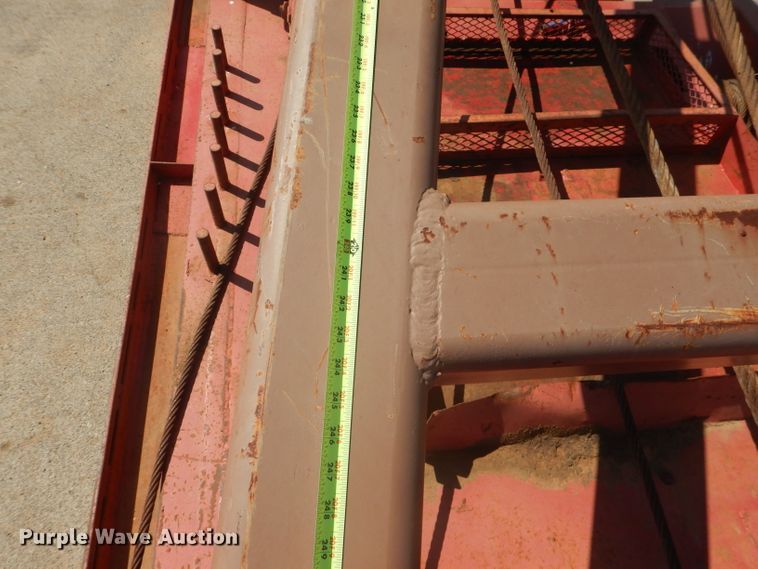 image for item DJ8781 2003 Mack RD888SX  winch truck