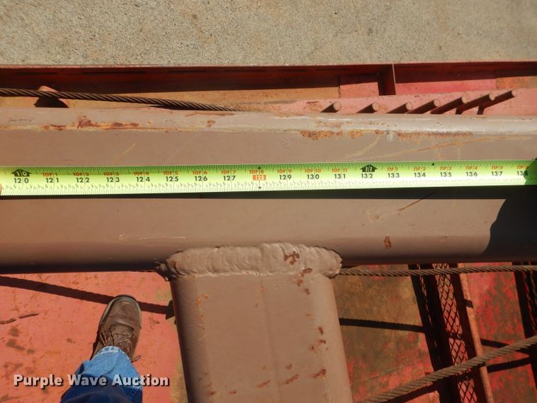 image for item DJ8781 2003 Mack RD888SX  winch truck