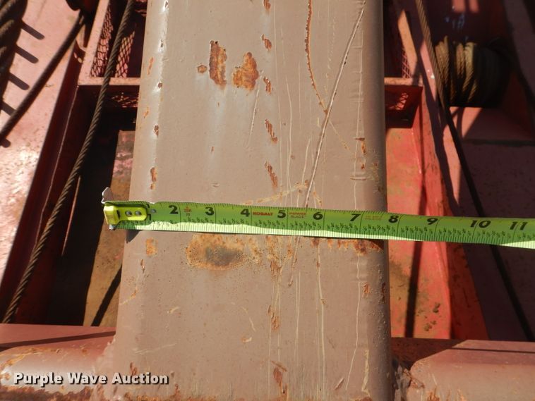 image for item DJ8781 2003 Mack RD888SX  winch truck