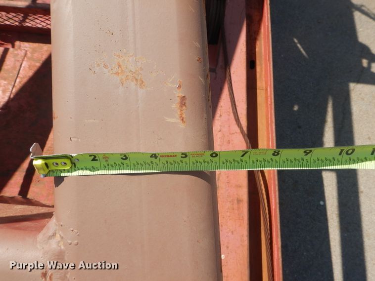 image for item DJ8781 2003 Mack RD888SX  winch truck