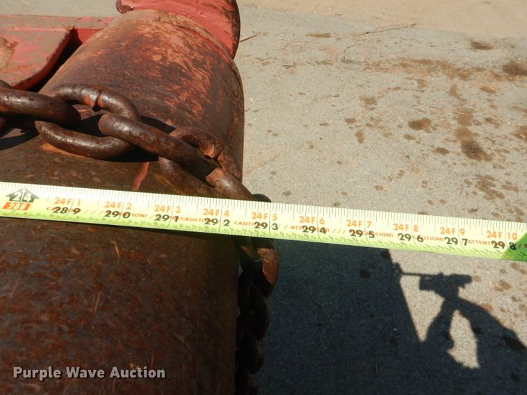 image for item DJ8781 2003 Mack RD888SX  winch truck