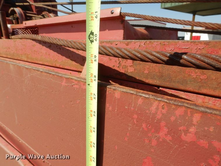 image for item DJ8781 2003 Mack RD888SX  winch truck