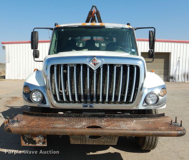 image for item DJ8783 2013 International WorkStar 7300  winch truck