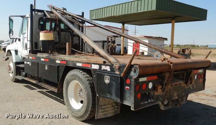 image for item DJ8783 2013 International WorkStar 7300  winch truck