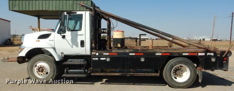 image for item DJ8783 2013 International WorkStar 7300  winch truck