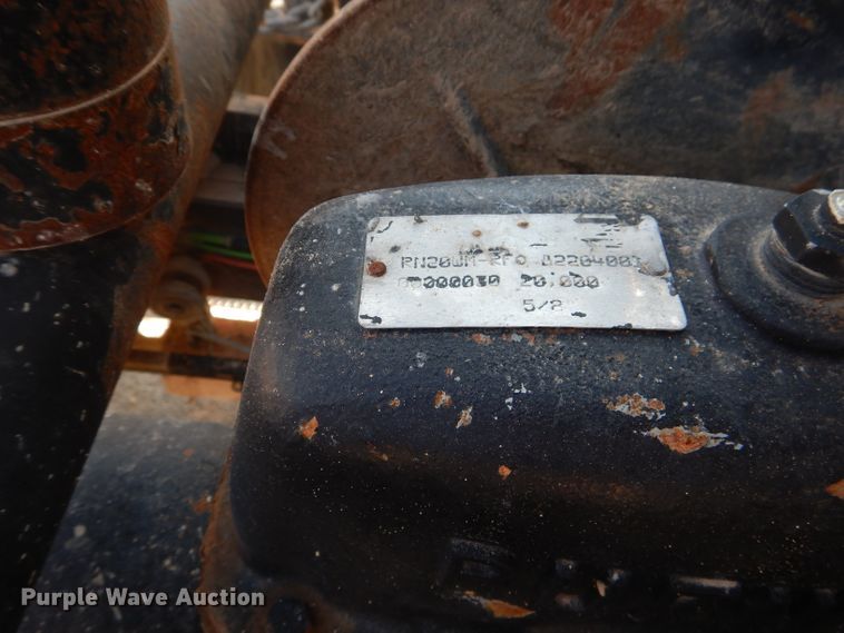 image for item DJ8783 2013 International WorkStar 7300  winch truck