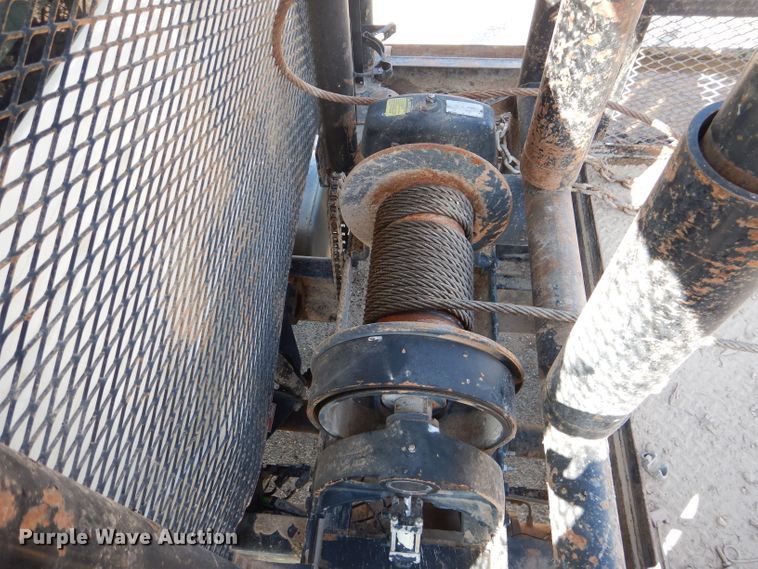 image for item DJ8783 2013 International WorkStar 7300  winch truck