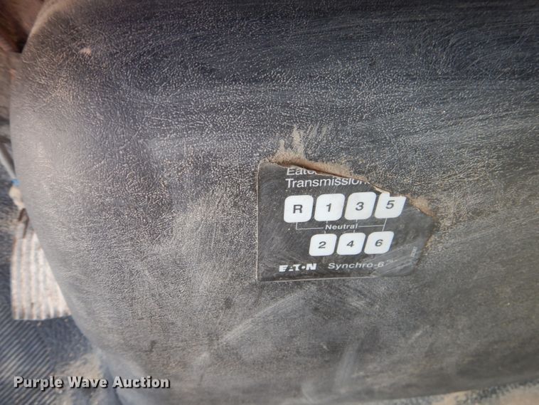 image for item DJ8783 2013 International WorkStar 7300  winch truck