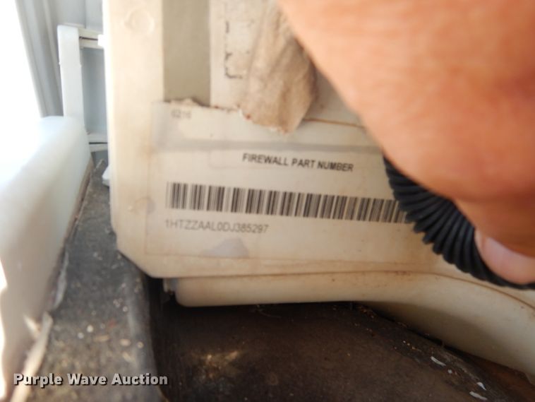 image for item DJ8783 2013 International WorkStar 7300  winch truck