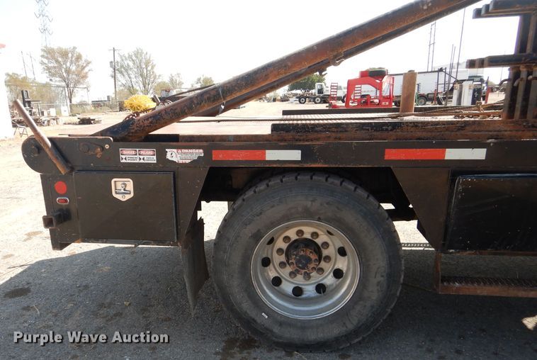 image for item DJ8783 2013 International WorkStar 7300  winch truck