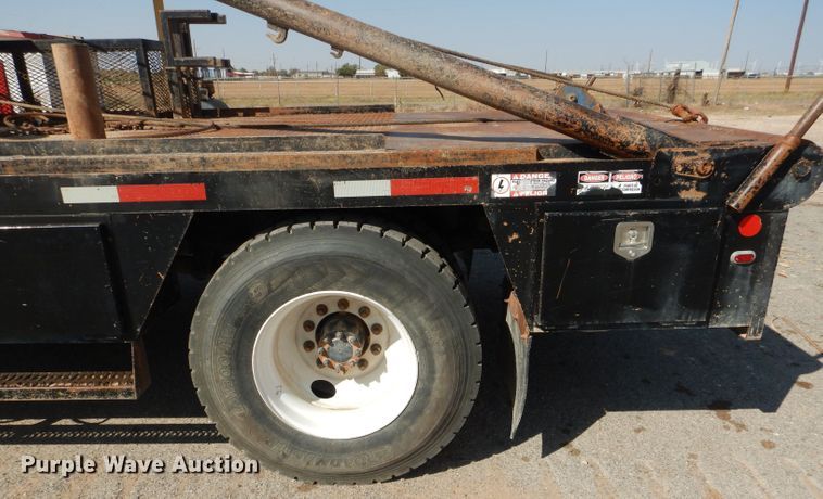 image for item DJ8783 2013 International WorkStar 7300  winch truck