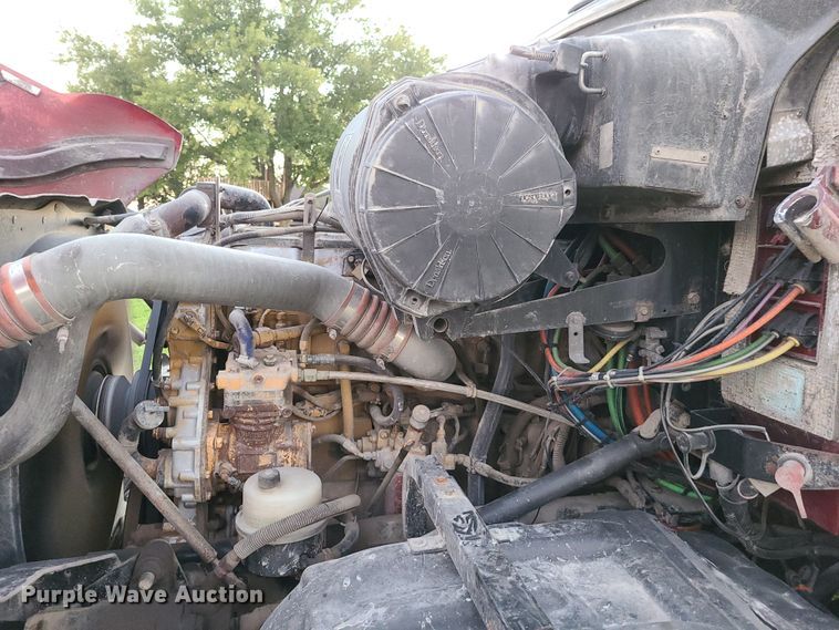 image for item DY9978 2005 Kenworth T2000  semi truck