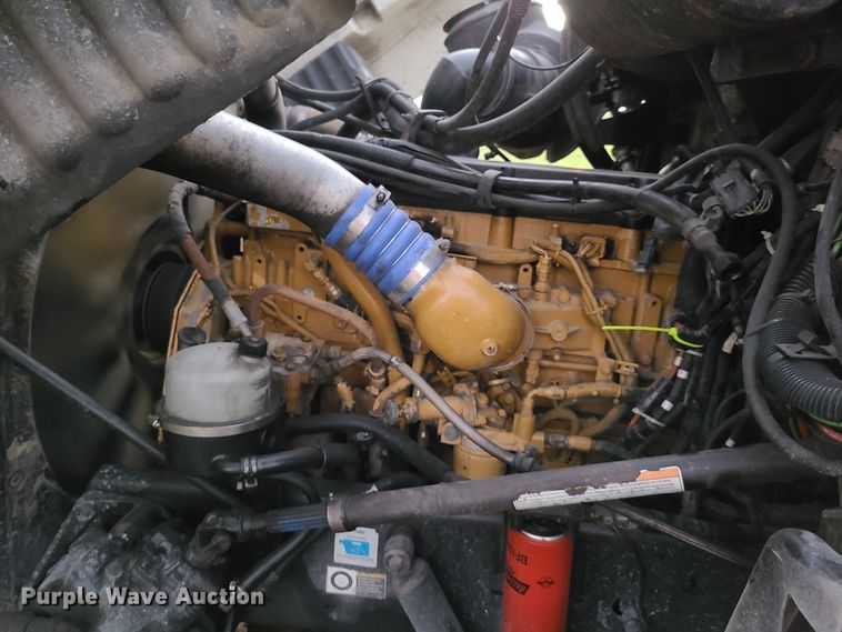 image for item GB9003 2007 Peterbilt 387  semi truck