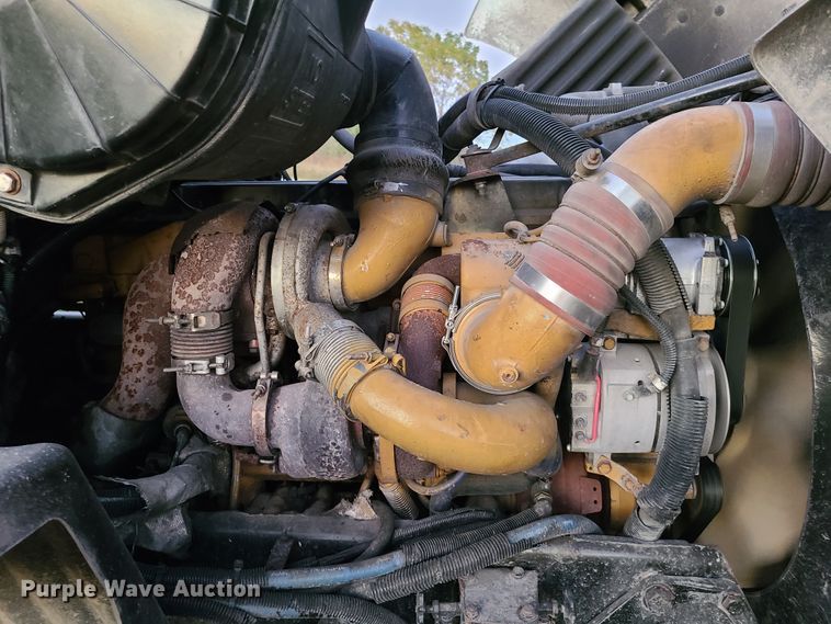 image for item GB9003 2007 Peterbilt 387  semi truck