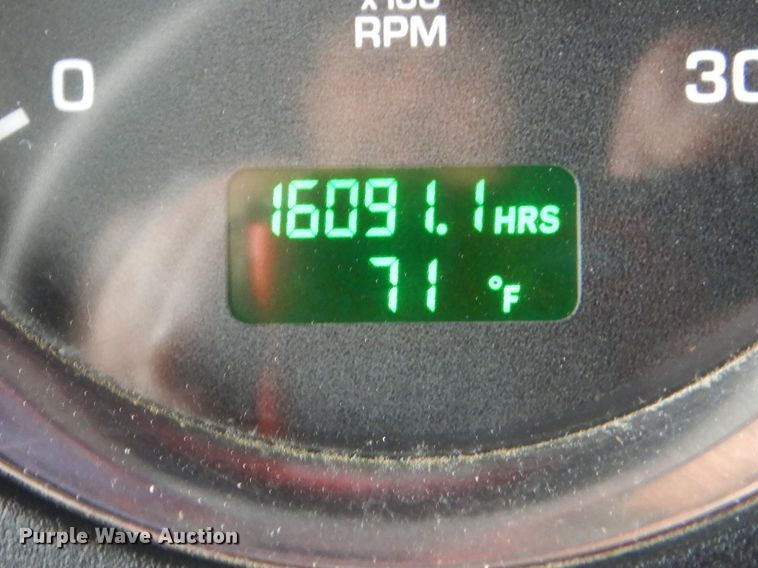 image for item GM9206 2012 Kenworth T660  semi truck