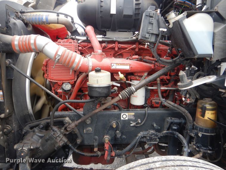 image for item GM9206 2012 Kenworth T660  semi truck