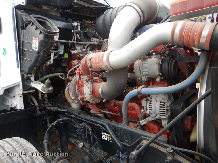 image for item GM9206 2012 Kenworth T660  semi truck