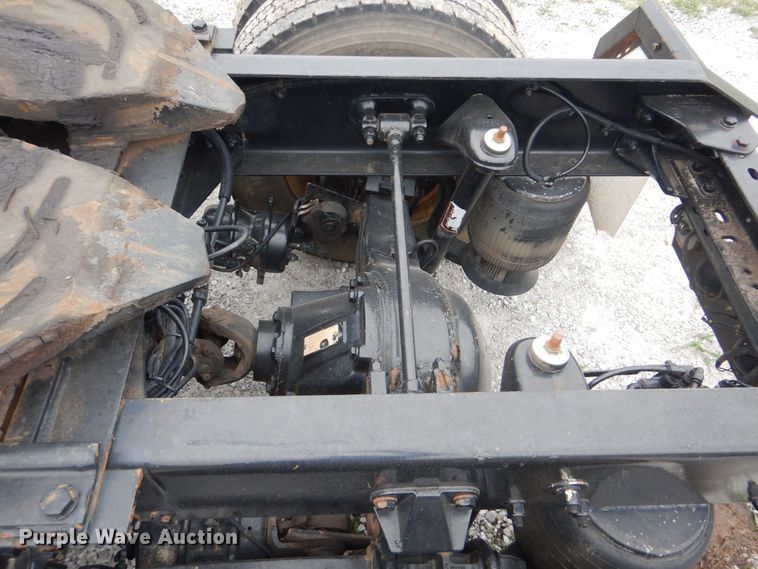 image for item GM9206 2012 Kenworth T660  semi truck