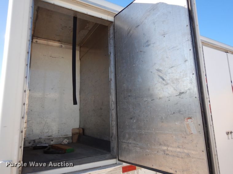 image for item HN9320 1991  delivery trailer