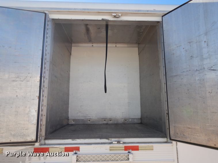 image for item HN9320 1991  delivery trailer