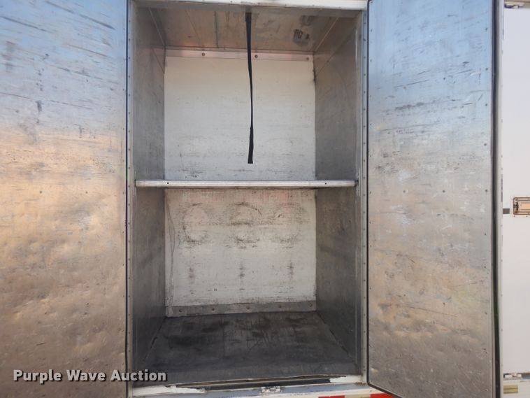 image for item HN9320 1991  delivery trailer