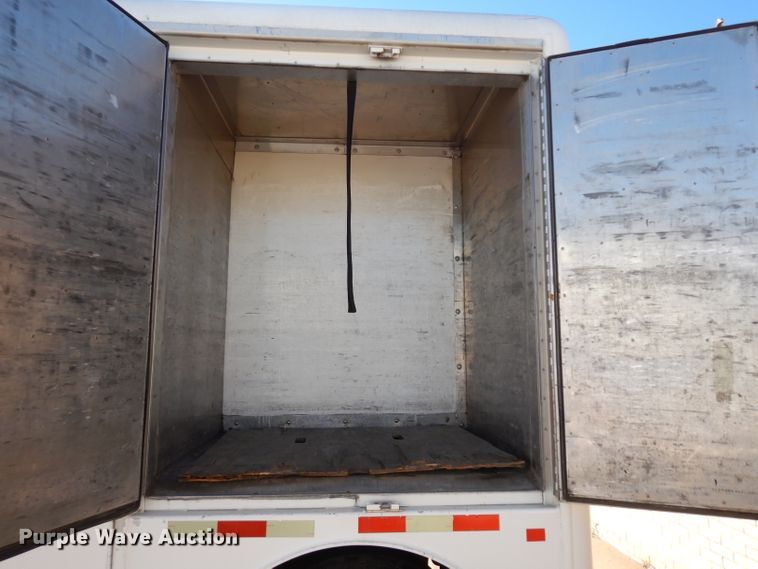 image for item HN9320 1991  delivery trailer