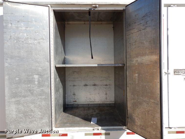 image for item HN9320 1991  delivery trailer
