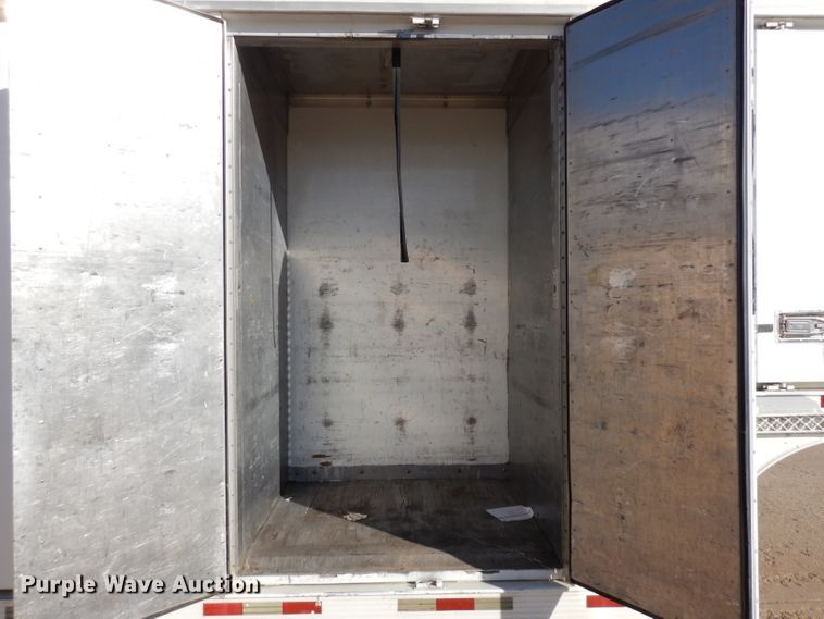 image for item HN9320 1991  delivery trailer