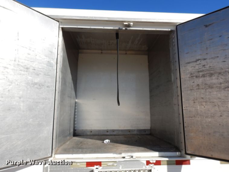 image for item HN9320 1991  delivery trailer