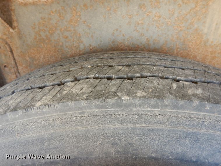 image for item HN9320 1991  delivery trailer