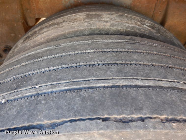 image for item HN9320 1991  delivery trailer