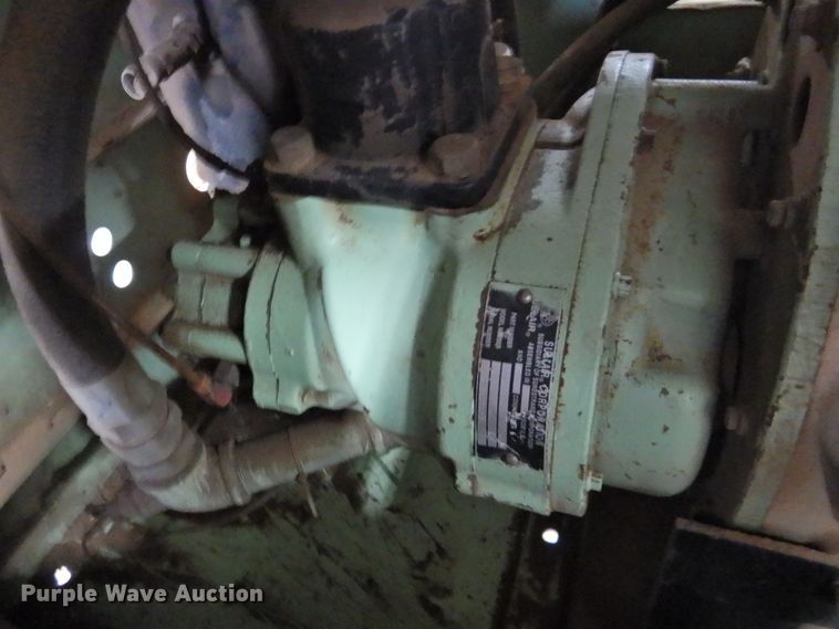 image for item HO9922 1997 Sullair 185DPQJD  air compressor