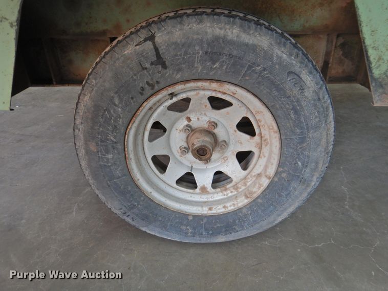 image for item HO9922 1997 Sullair 185DPQJD  air compressor