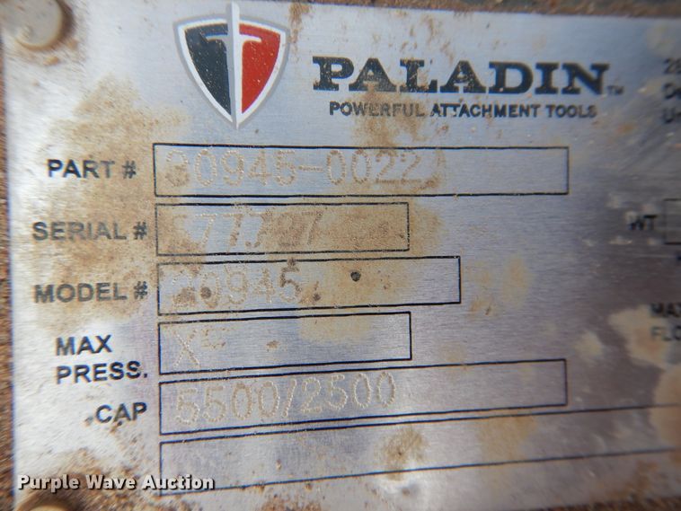 image for item HO9923 Case SV280  skid steer loader