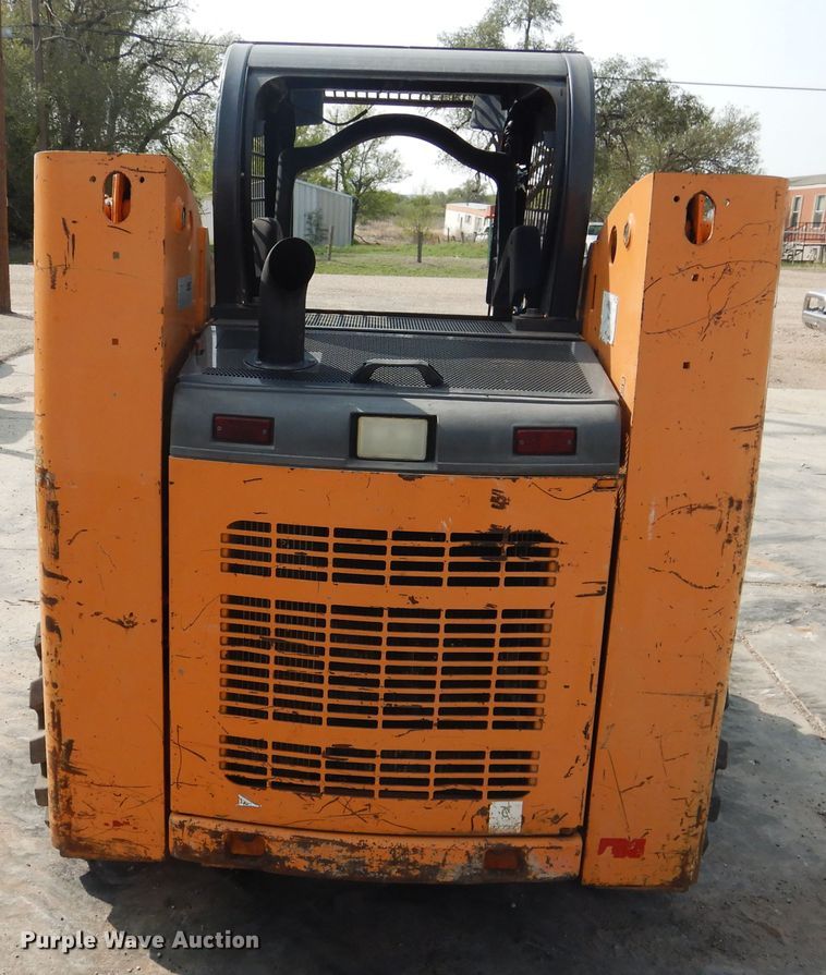 image for item HO9924 Case 430 Series 3  skid steer loader
