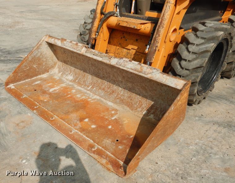 image for item HO9924 Case 430 Series 3  skid steer loader